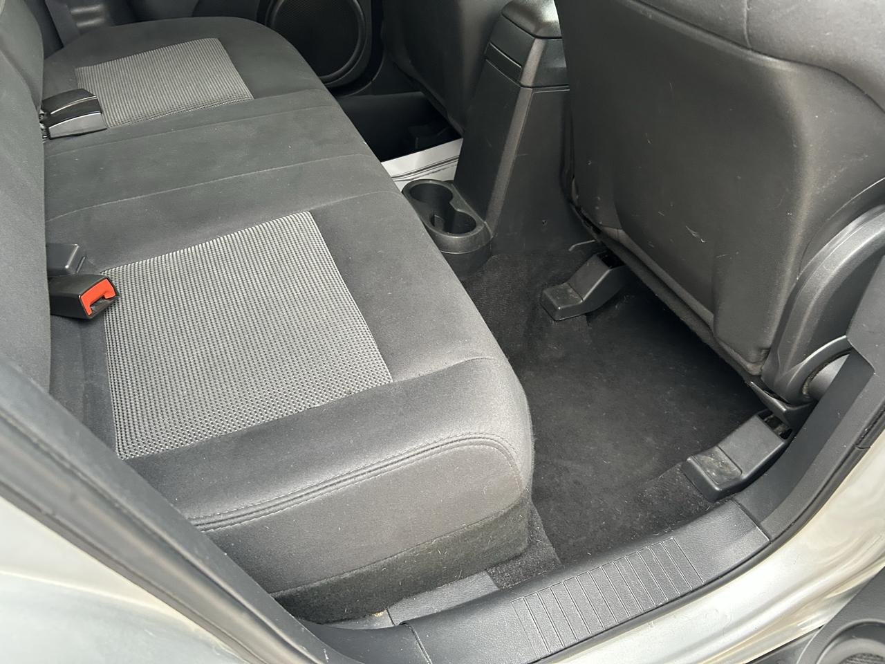 Jeep Compass 4WD 4dr Latitude 2011