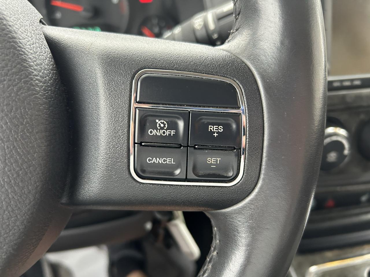 Jeep Compass 4WD 4dr Latitude 2011