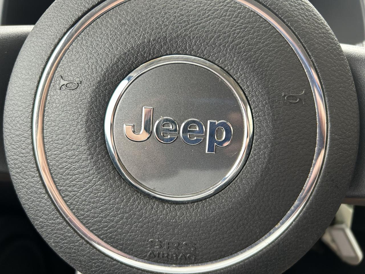 Jeep Compass 4WD 4dr Latitude 2011