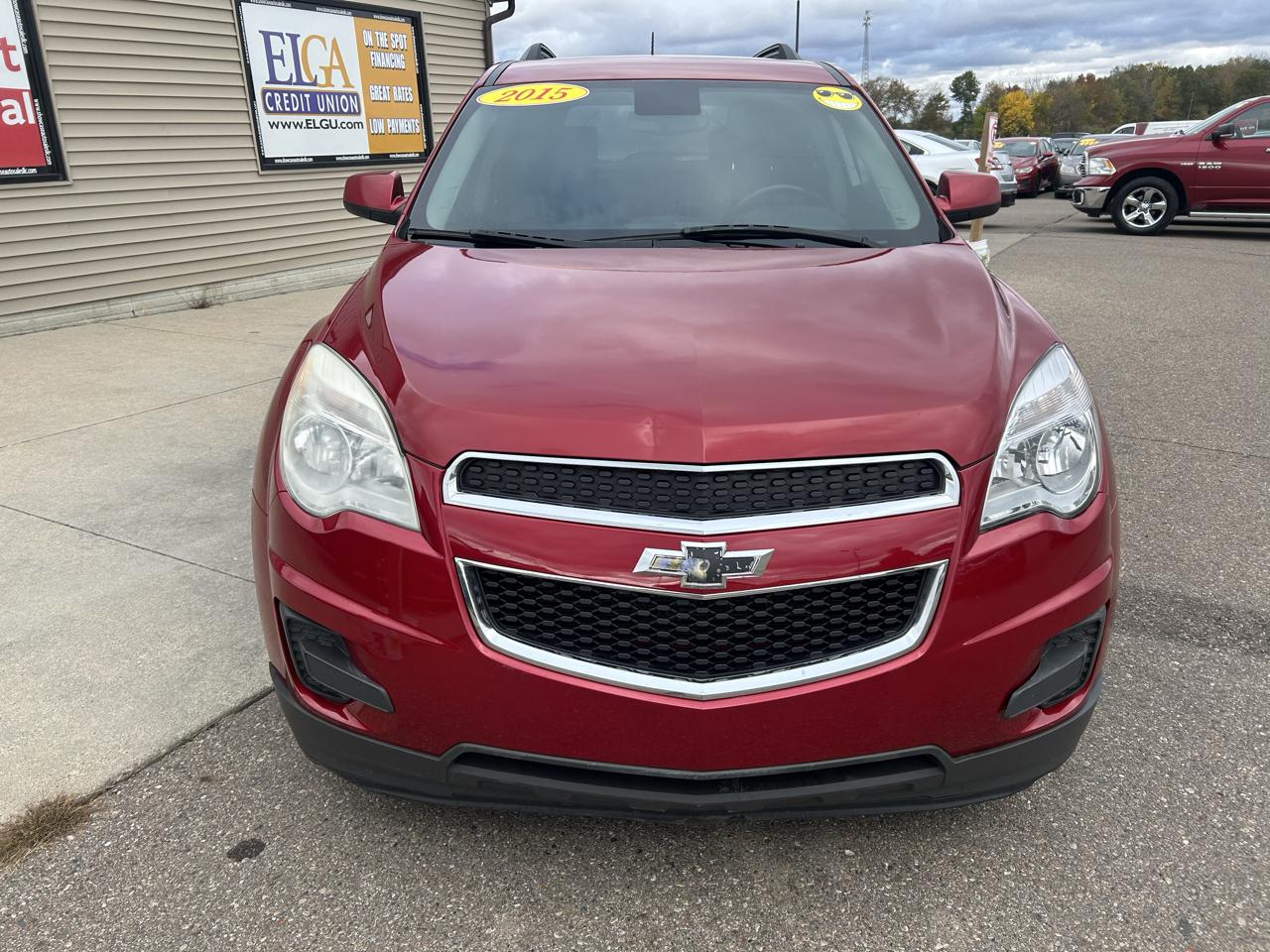 Chevrolet Equinox FWD 4dr LT w/1LT 2015