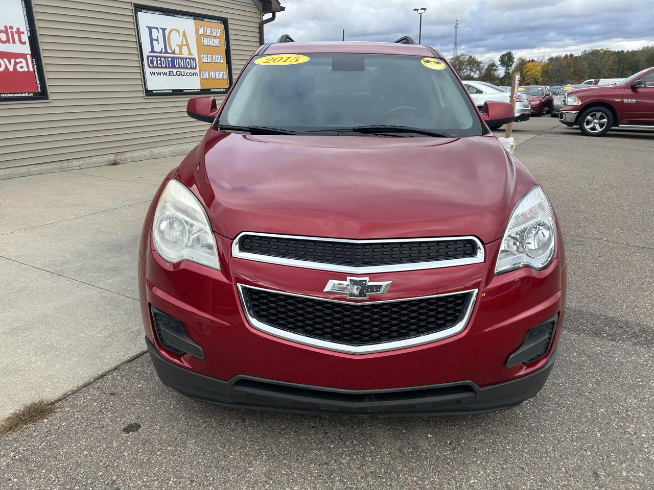 Chevrolet Equinox FWD 4dr LT w/1LT 2015