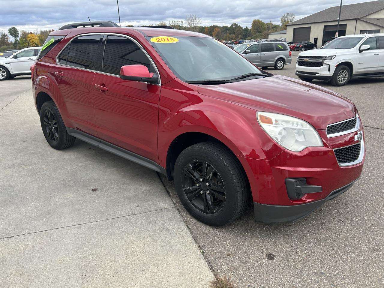 Chevrolet Equinox FWD 4dr LT w/1LT 2015