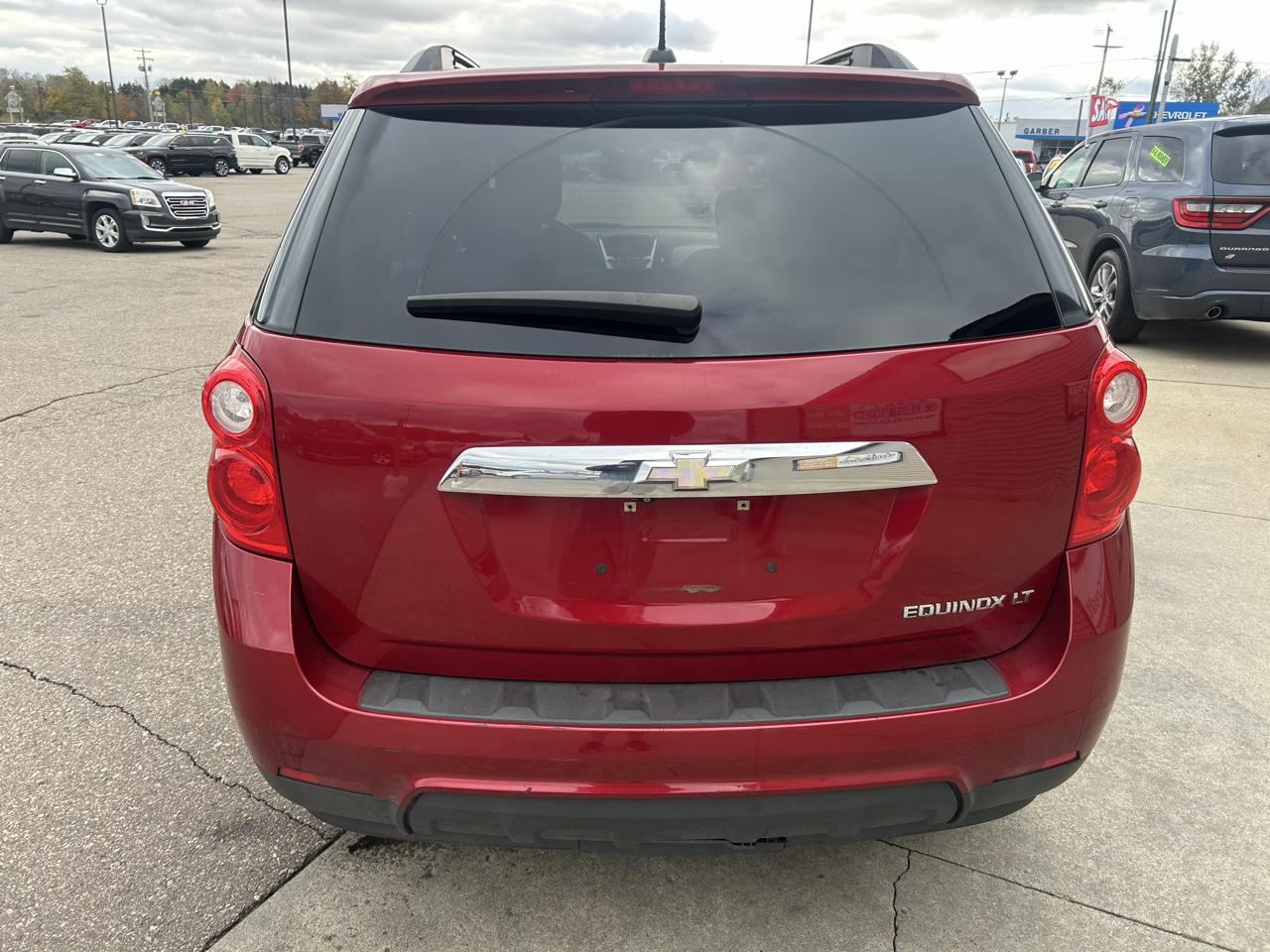 Chevrolet Equinox FWD 4dr LT w/1LT 2015