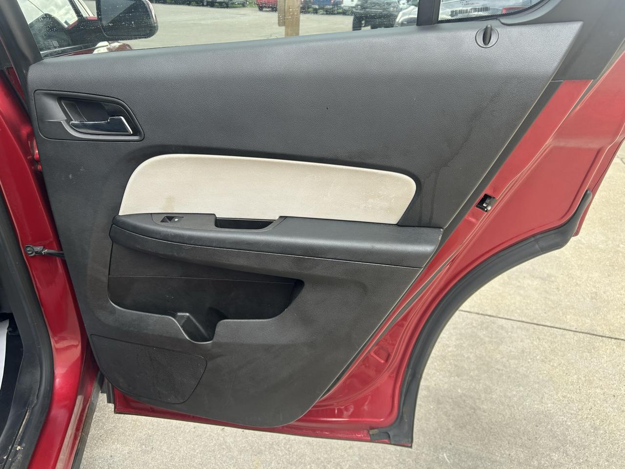 Chevrolet Equinox FWD 4dr LT w/1LT 2015