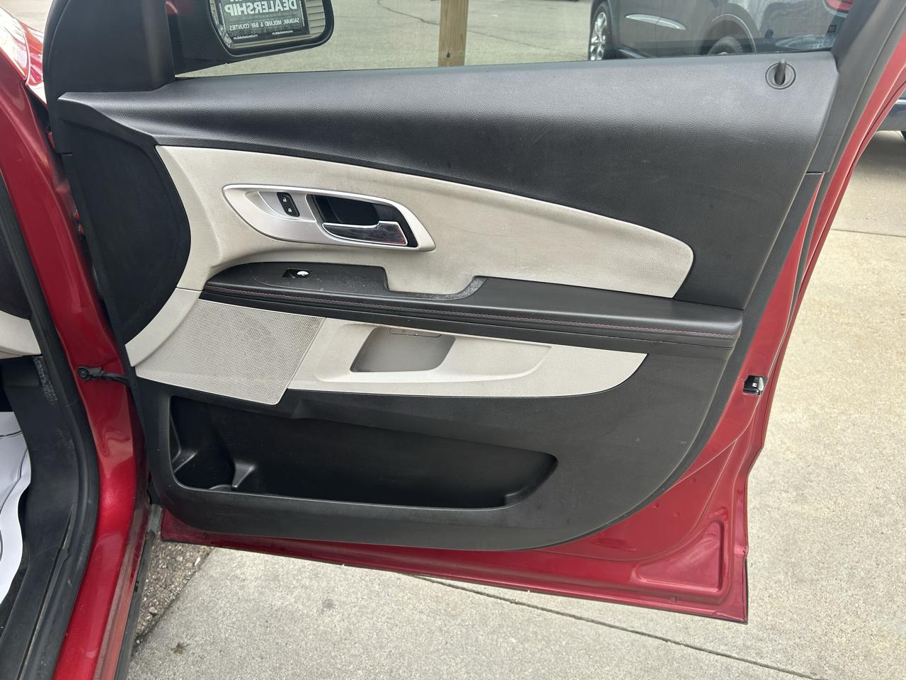 Chevrolet Equinox FWD 4dr LT w/1LT 2015