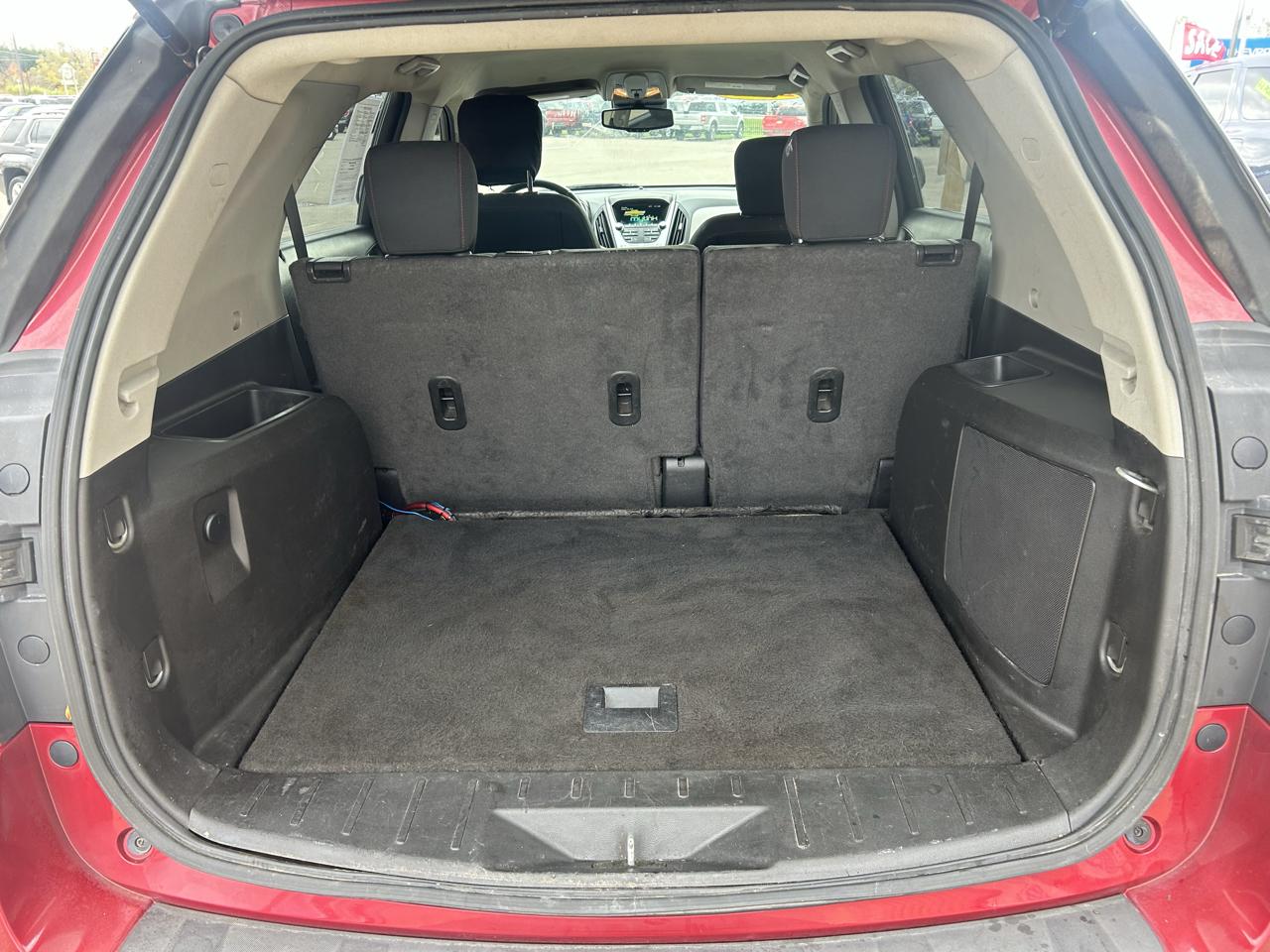 Chevrolet Equinox FWD 4dr LT w/1LT 2015
