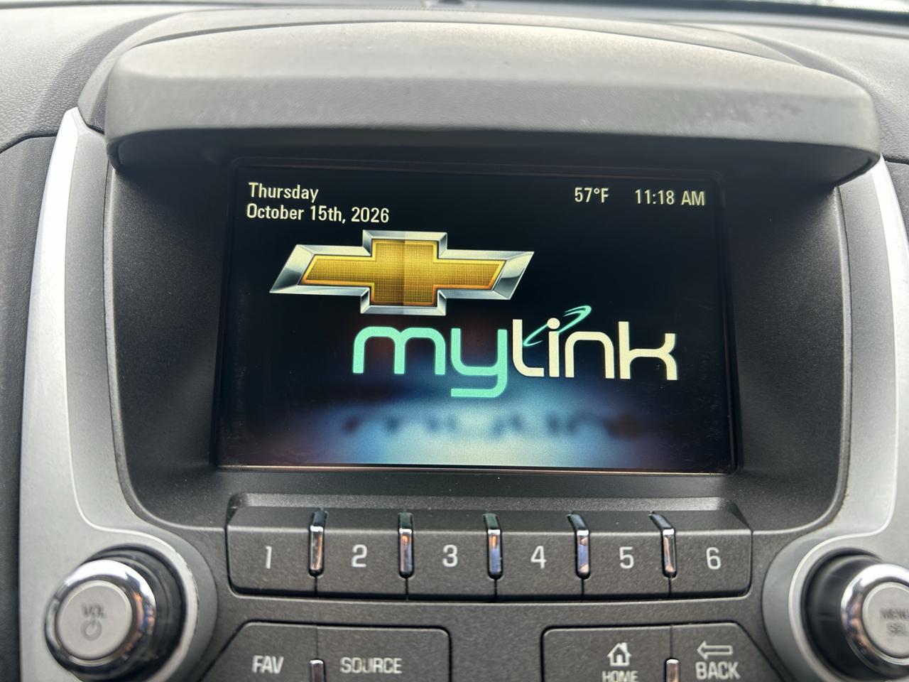 Chevrolet Equinox FWD 4dr LT w/1LT 2015