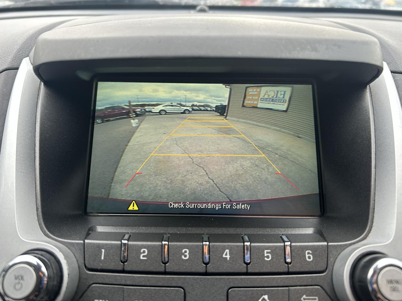 Chevrolet Equinox FWD 4dr LT w/1LT 2015