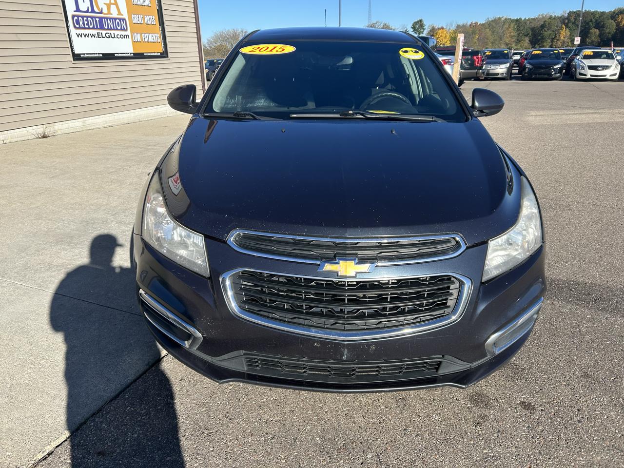 Chevrolet Cruze 4dr Sdn Auto 1LT 2015