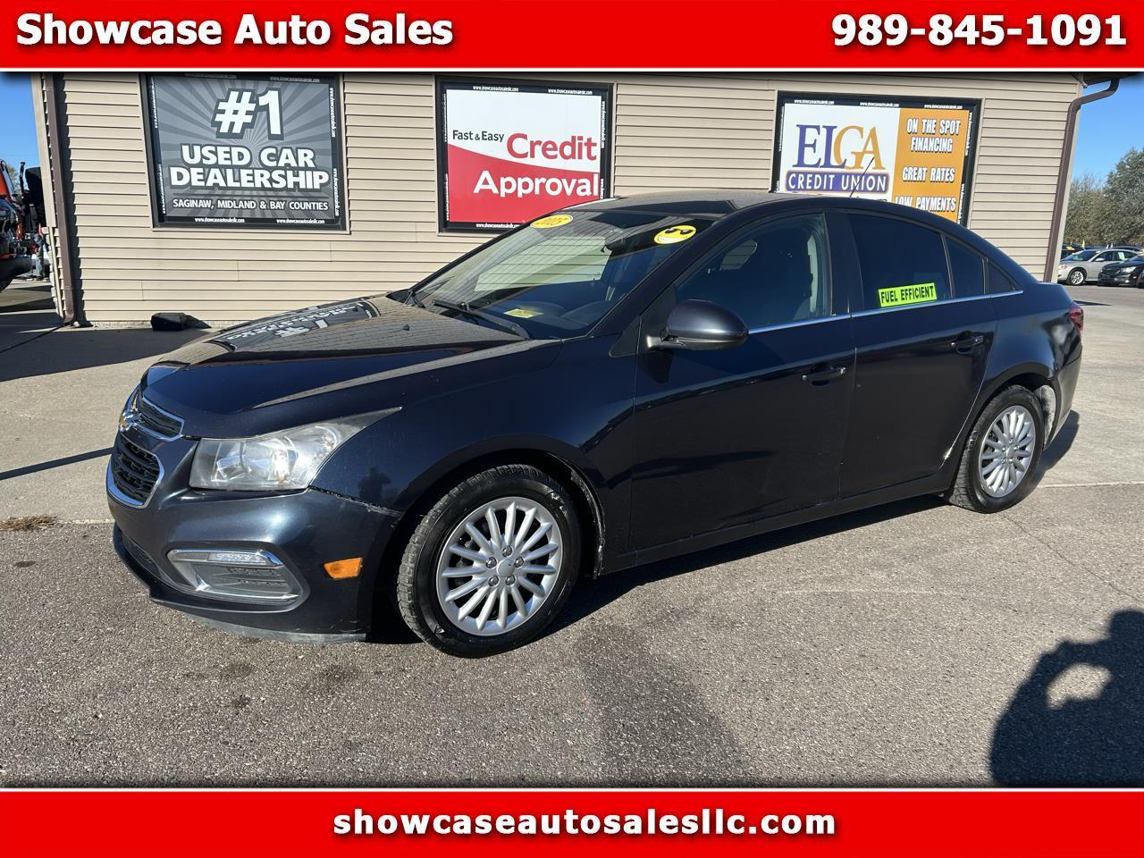 Chevrolet Cruze 4dr Sdn Auto 1LT 2015