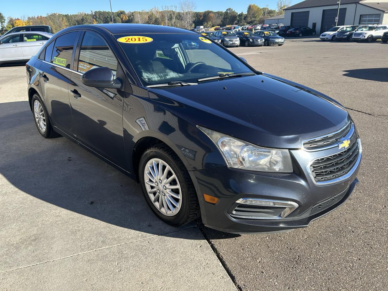 Chevrolet Cruze 4dr Sdn Auto 1LT 2015