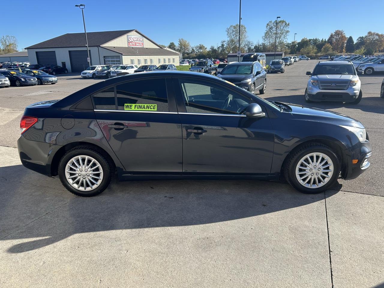 Chevrolet Cruze 4dr Sdn Auto 1LT 2015