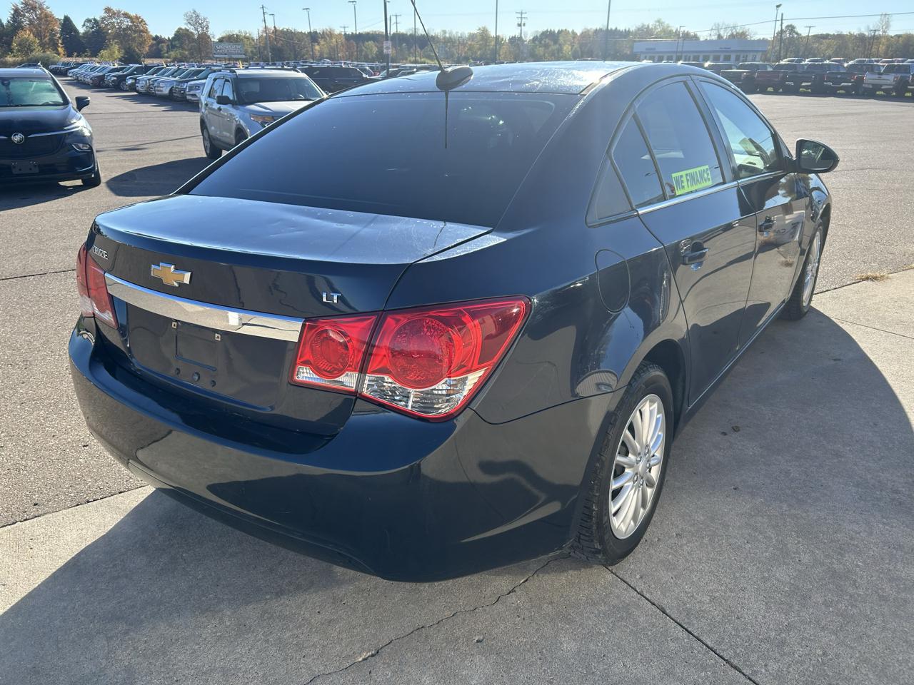 Chevrolet Cruze 4dr Sdn Auto 1LT 2015