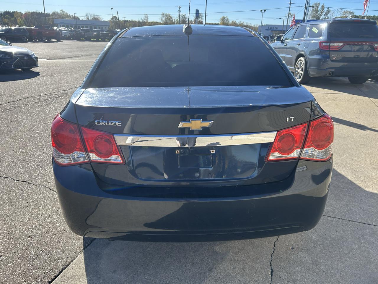 Chevrolet Cruze 4dr Sdn Auto 1LT 2015
