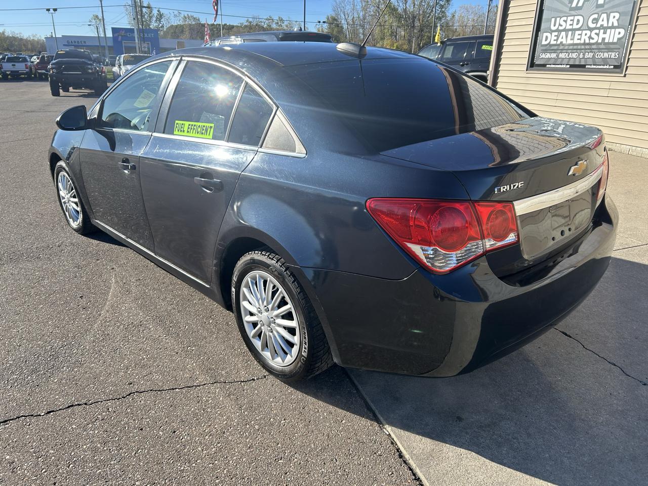 Chevrolet Cruze 4dr Sdn Auto 1LT 2015
