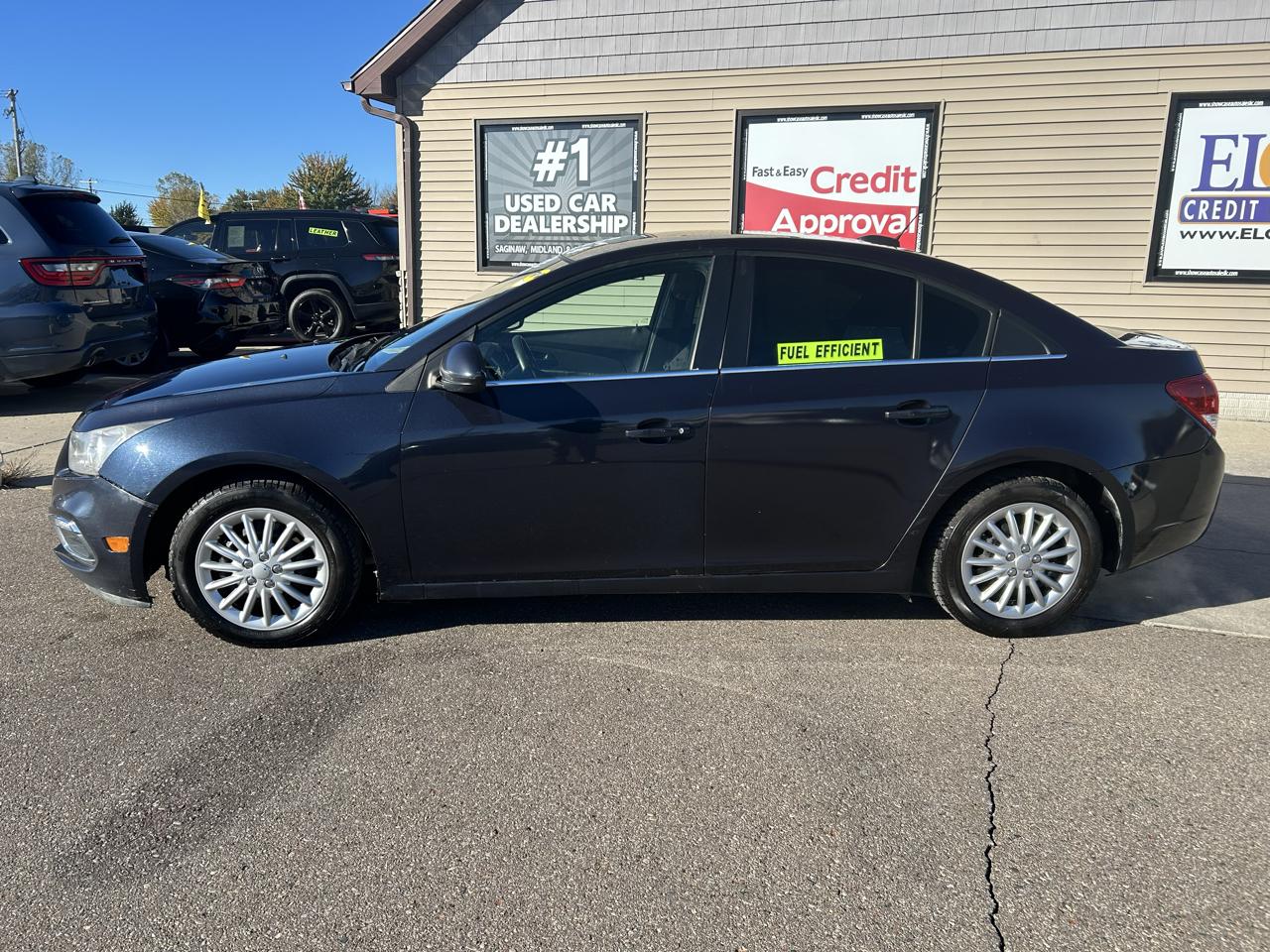Chevrolet Cruze 4dr Sdn Auto 1LT 2015