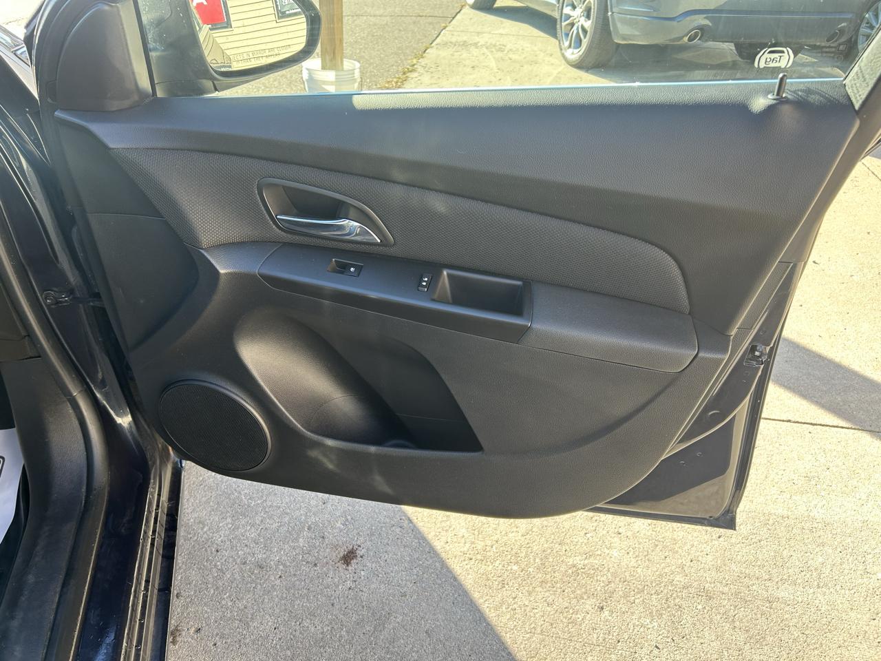 Chevrolet Cruze 4dr Sdn Auto 1LT 2015