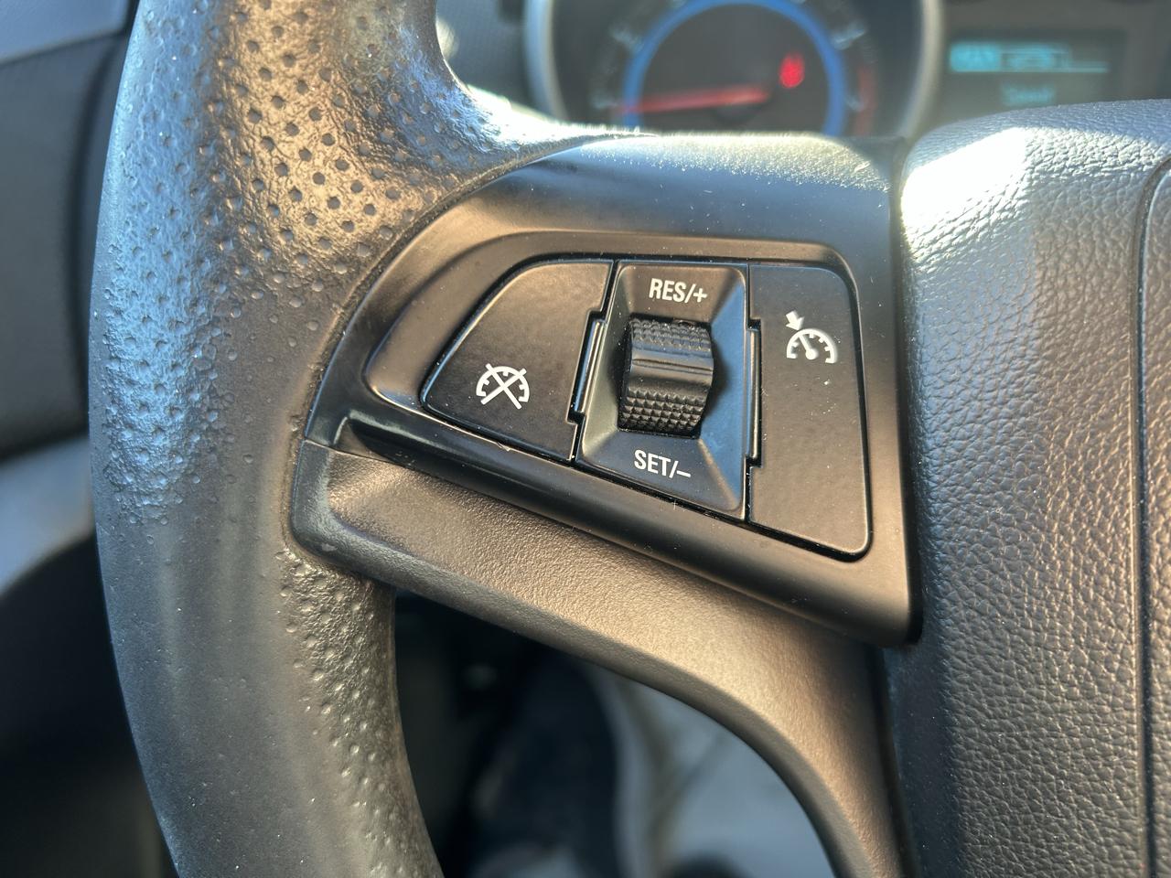 Chevrolet Cruze 4dr Sdn Auto 1LT 2015