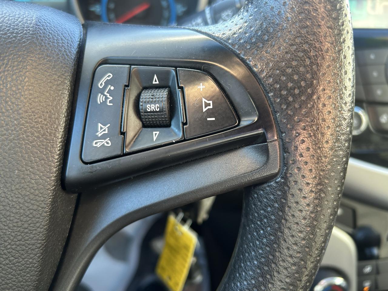 Chevrolet Cruze 4dr Sdn Auto 1LT 2015