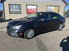 2015 Chevrolet Cruze 