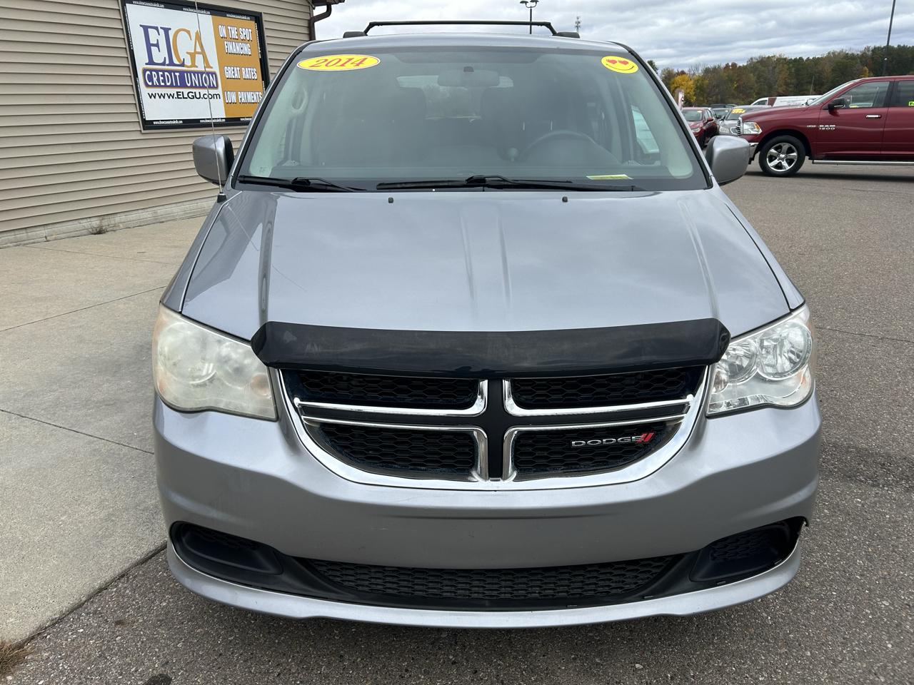 Dodge Grand Caravan 4dr Wgn SXT 2014