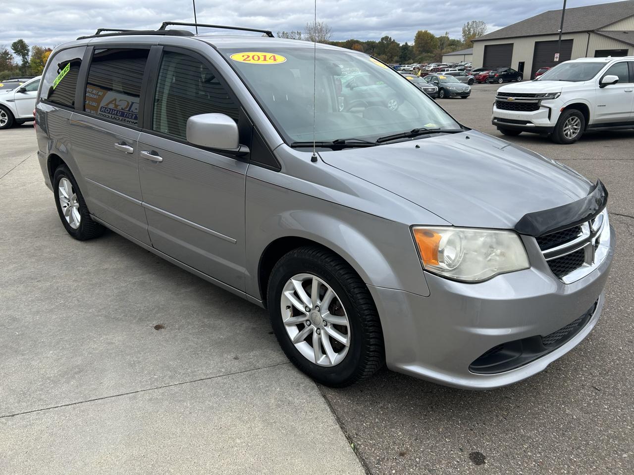 Dodge Grand Caravan 4dr Wgn SXT 2014