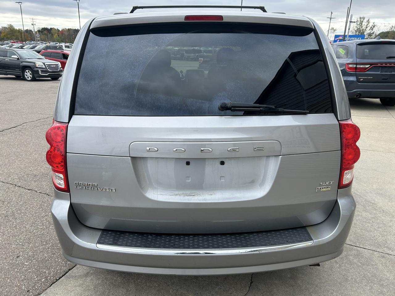 Dodge Grand Caravan 4dr Wgn SXT 2014