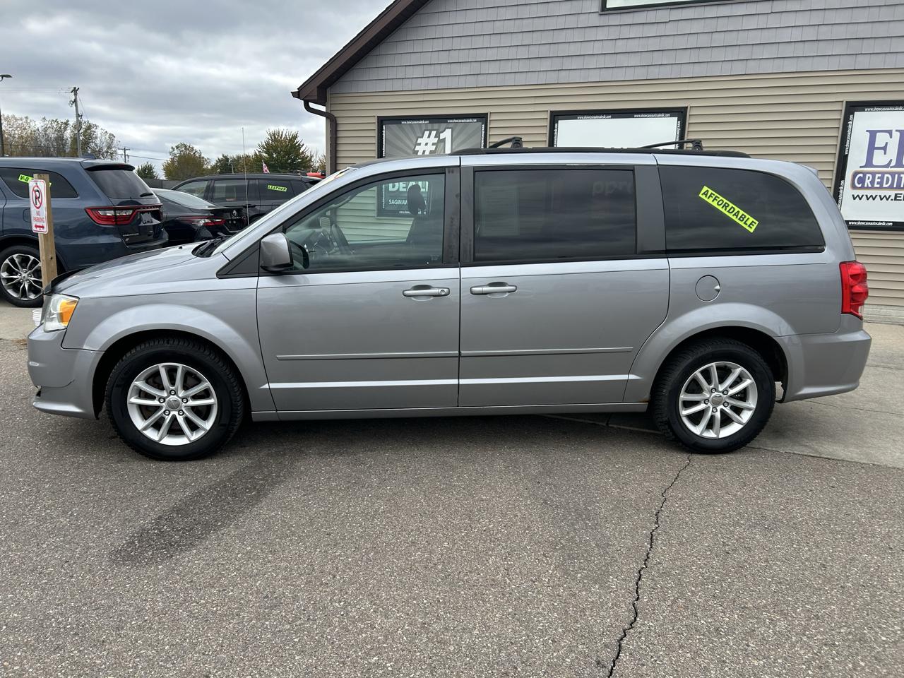 Dodge Grand Caravan 4dr Wgn SXT 2014