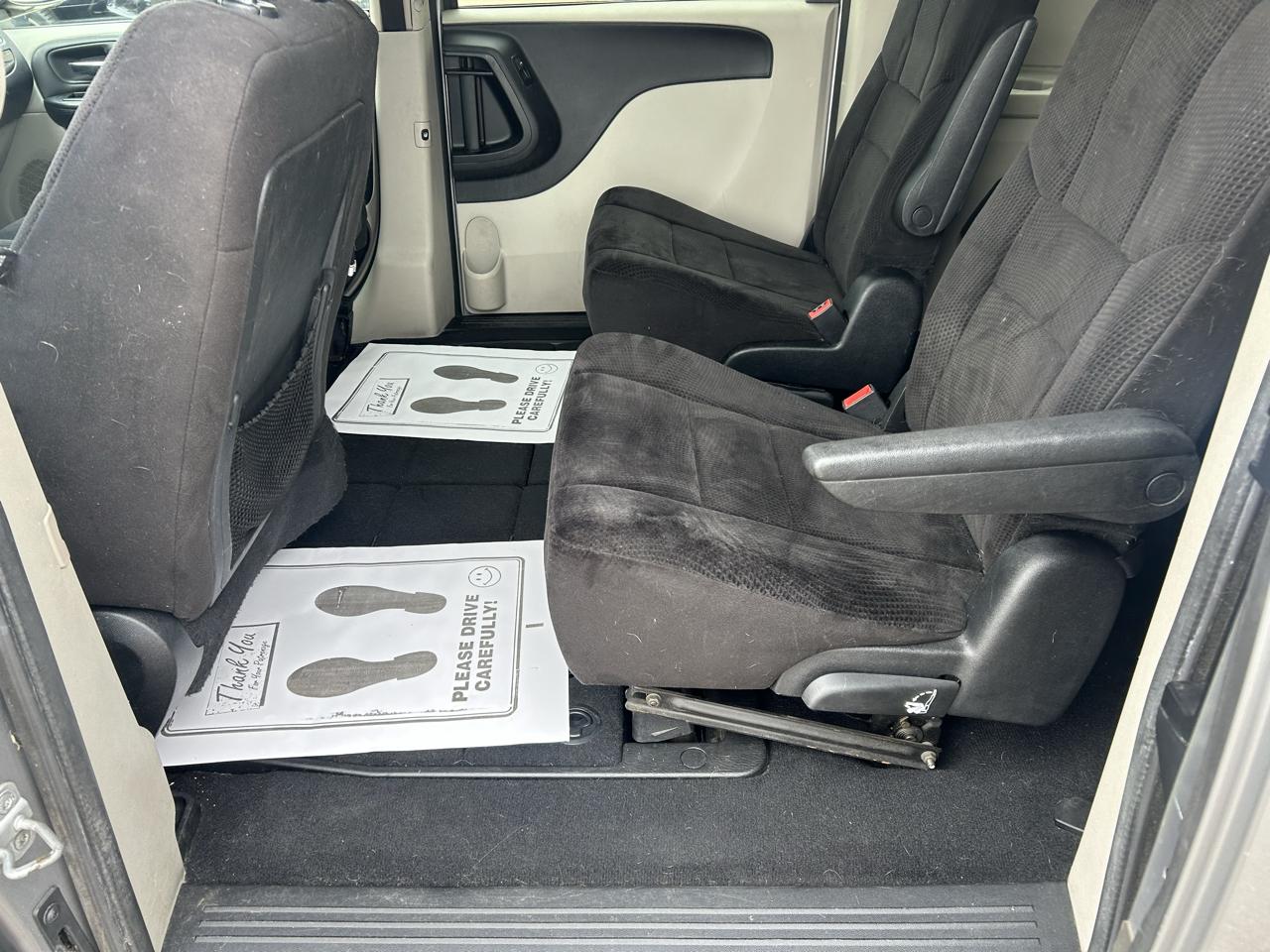 Dodge Grand Caravan 4dr Wgn SXT 2014