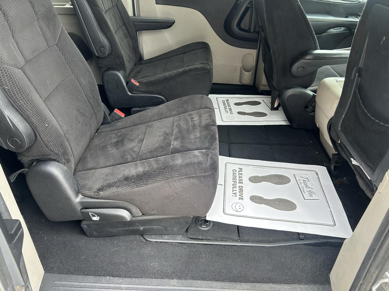 Dodge Grand Caravan 4dr Wgn SXT 2014
