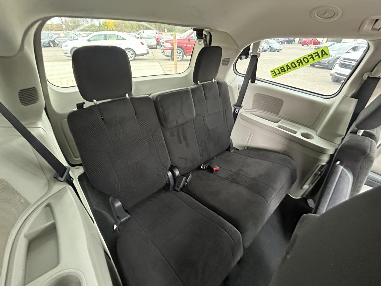 Dodge Grand Caravan 4dr Wgn SXT 2014