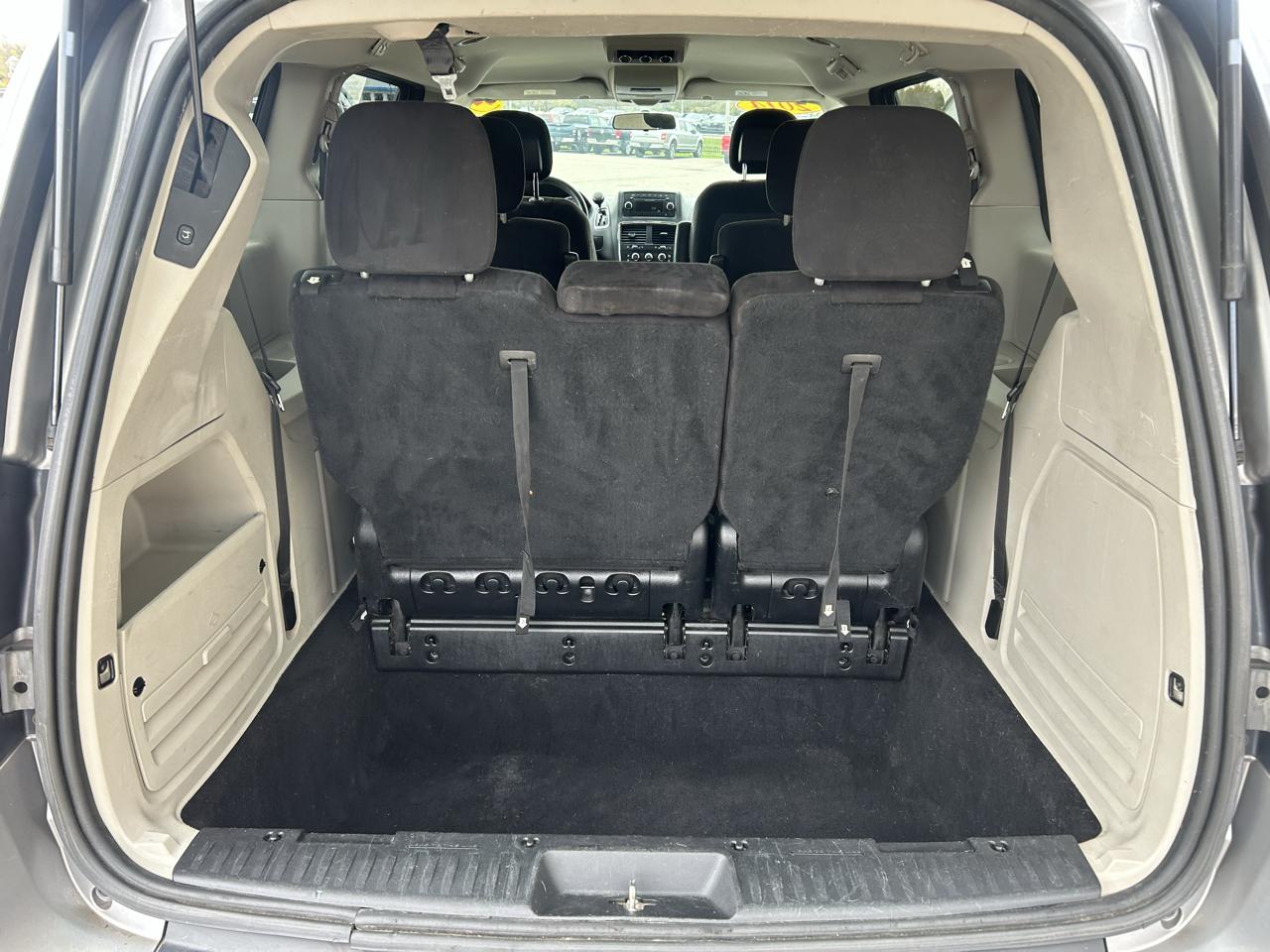 Dodge Grand Caravan 4dr Wgn SXT 2014