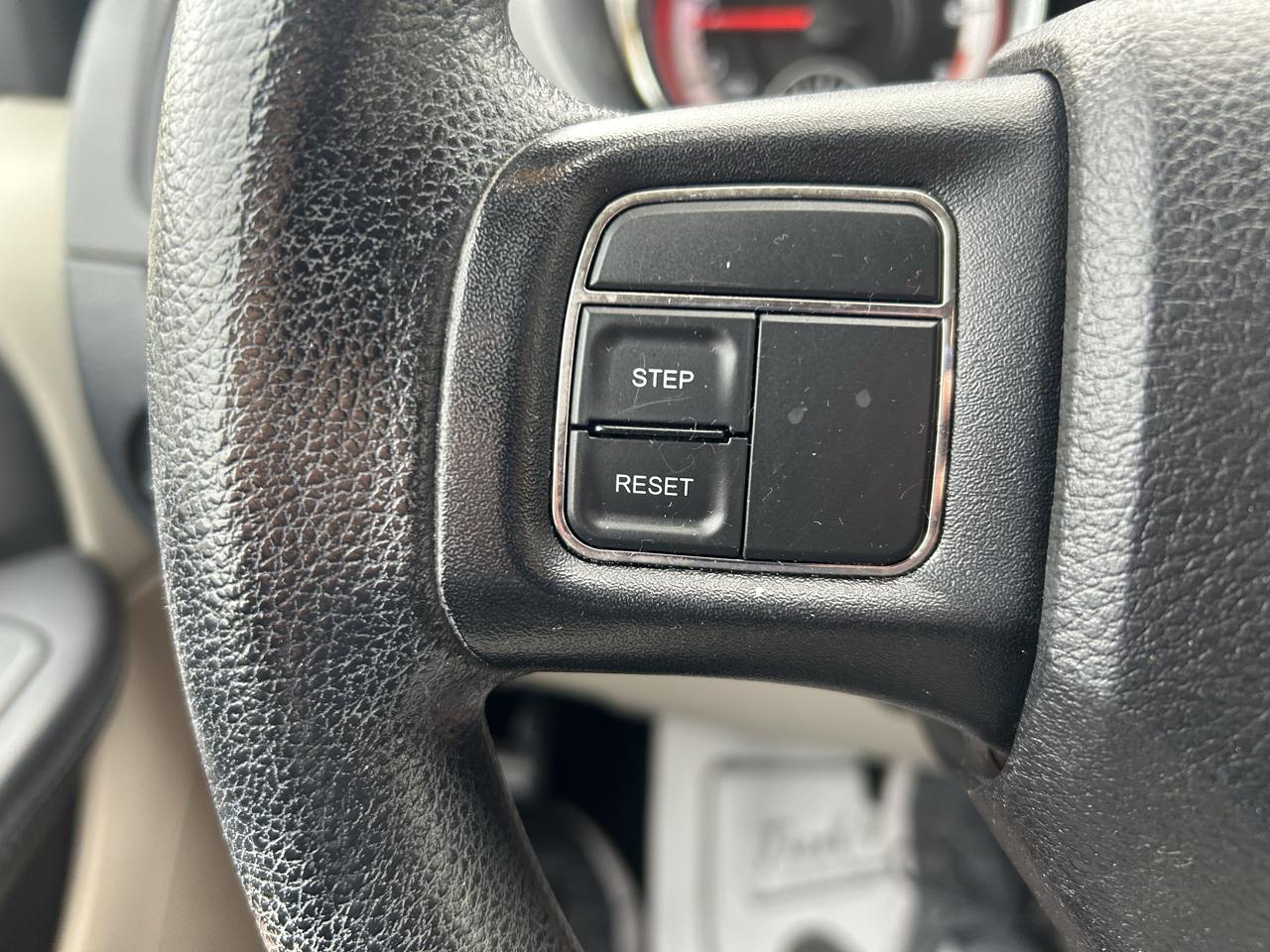 Dodge Grand Caravan 4dr Wgn SXT 2014