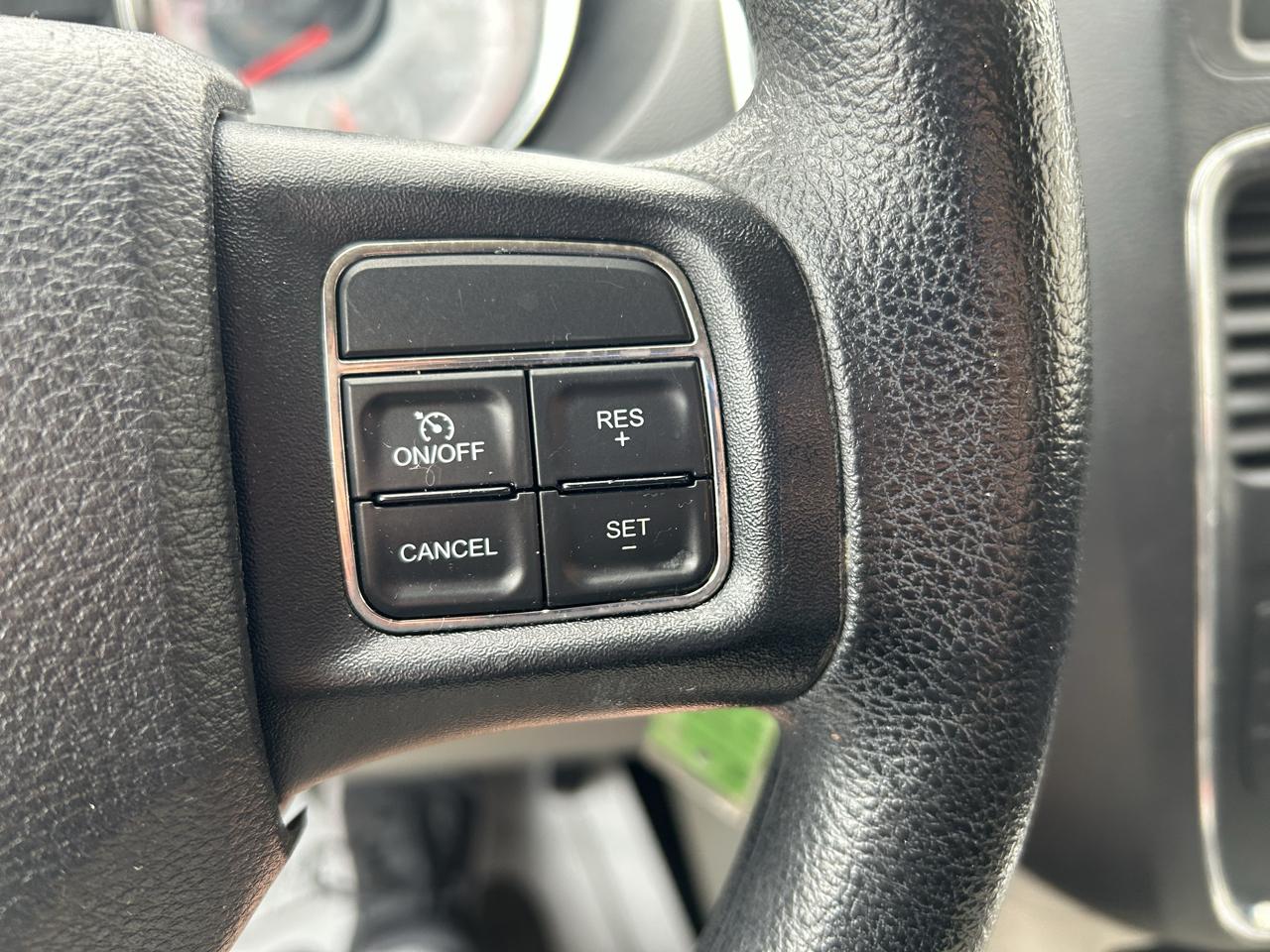 Dodge Grand Caravan 4dr Wgn SXT 2014