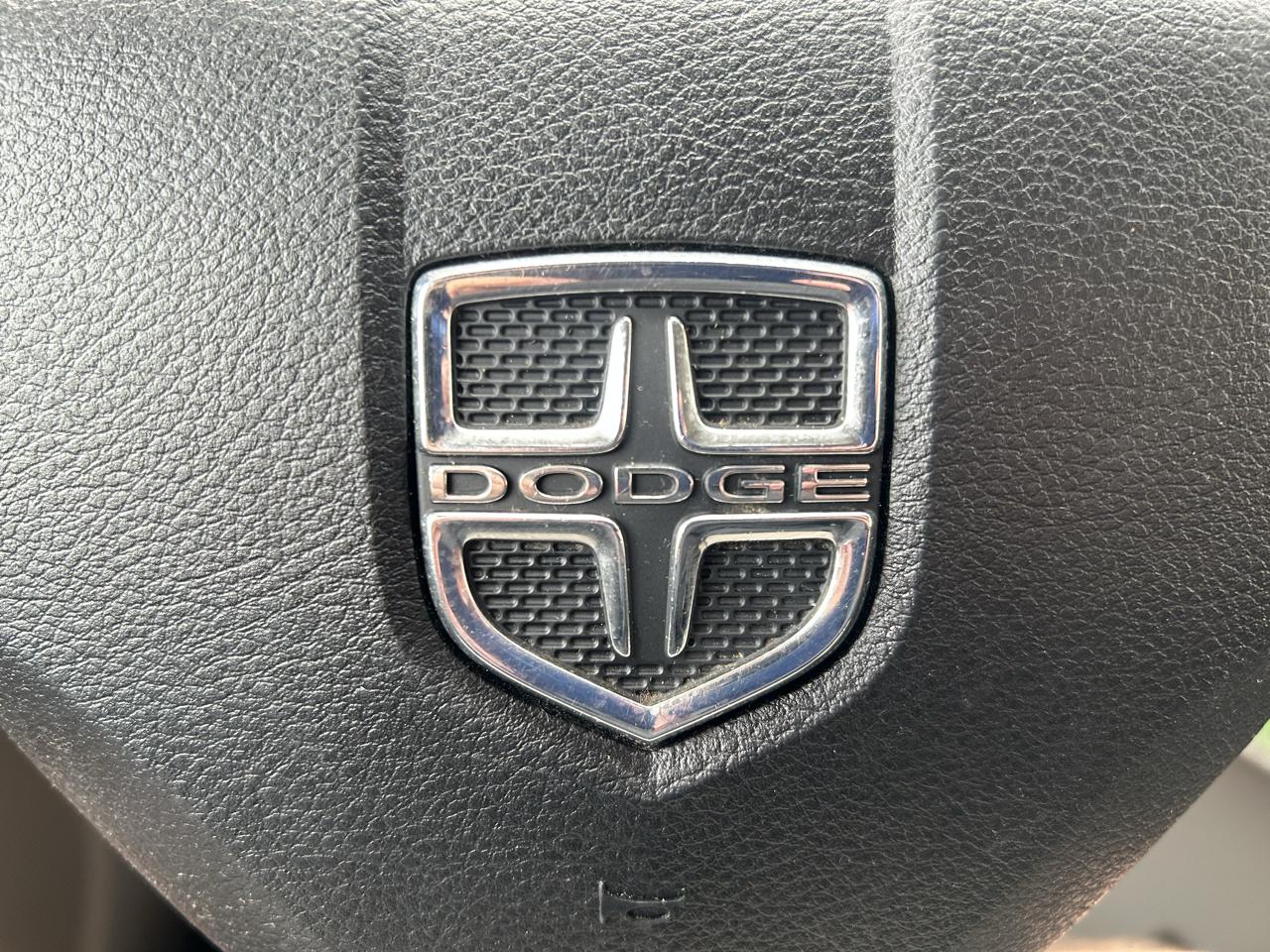 Dodge Grand Caravan 4dr Wgn SXT 2014