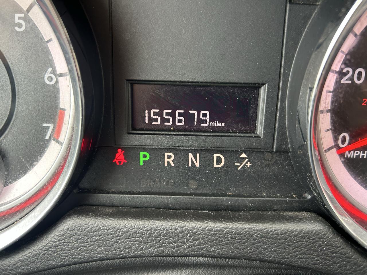 Dodge Grand Caravan 4dr Wgn SXT 2014