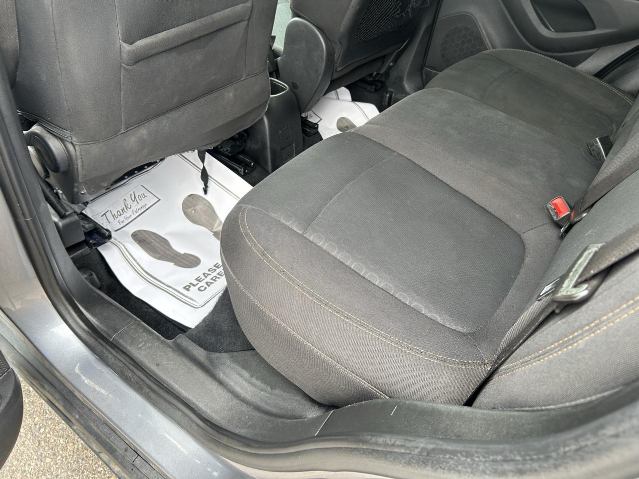 Chevrolet Trax FWD 4dr LS 2020