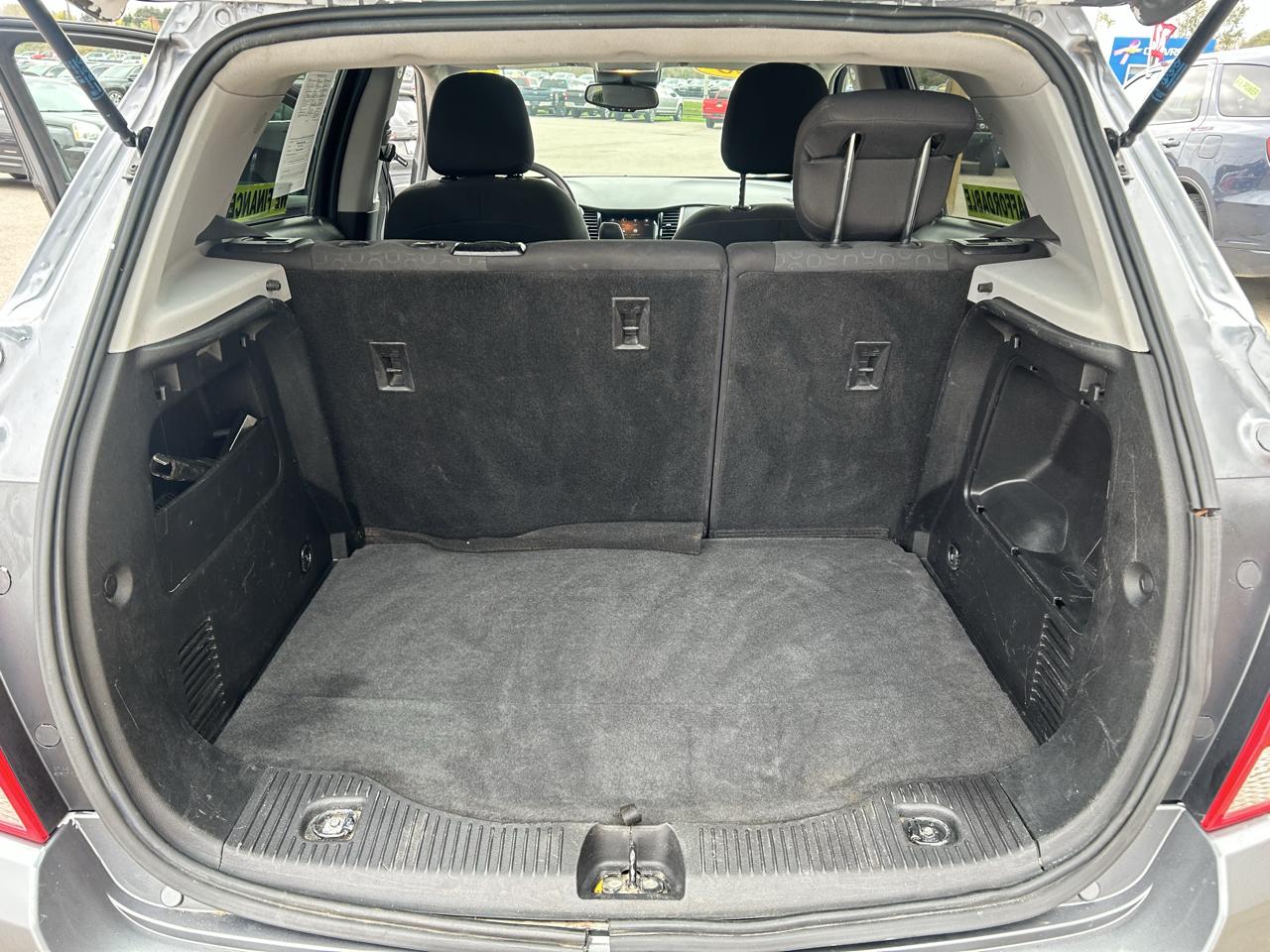 Chevrolet Trax FWD 4dr LS 2020