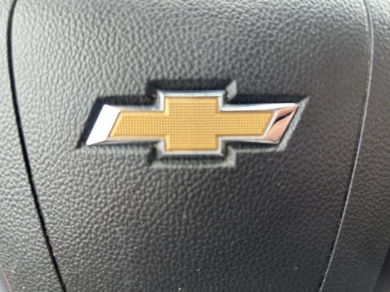 Chevrolet Trax FWD 4dr LS 2020