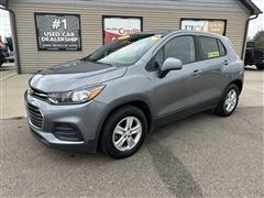 2020 Chevrolet Trax 