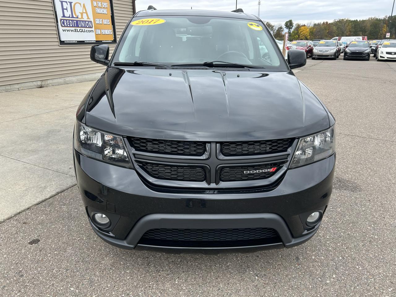 Dodge Journey GT AWD 2017