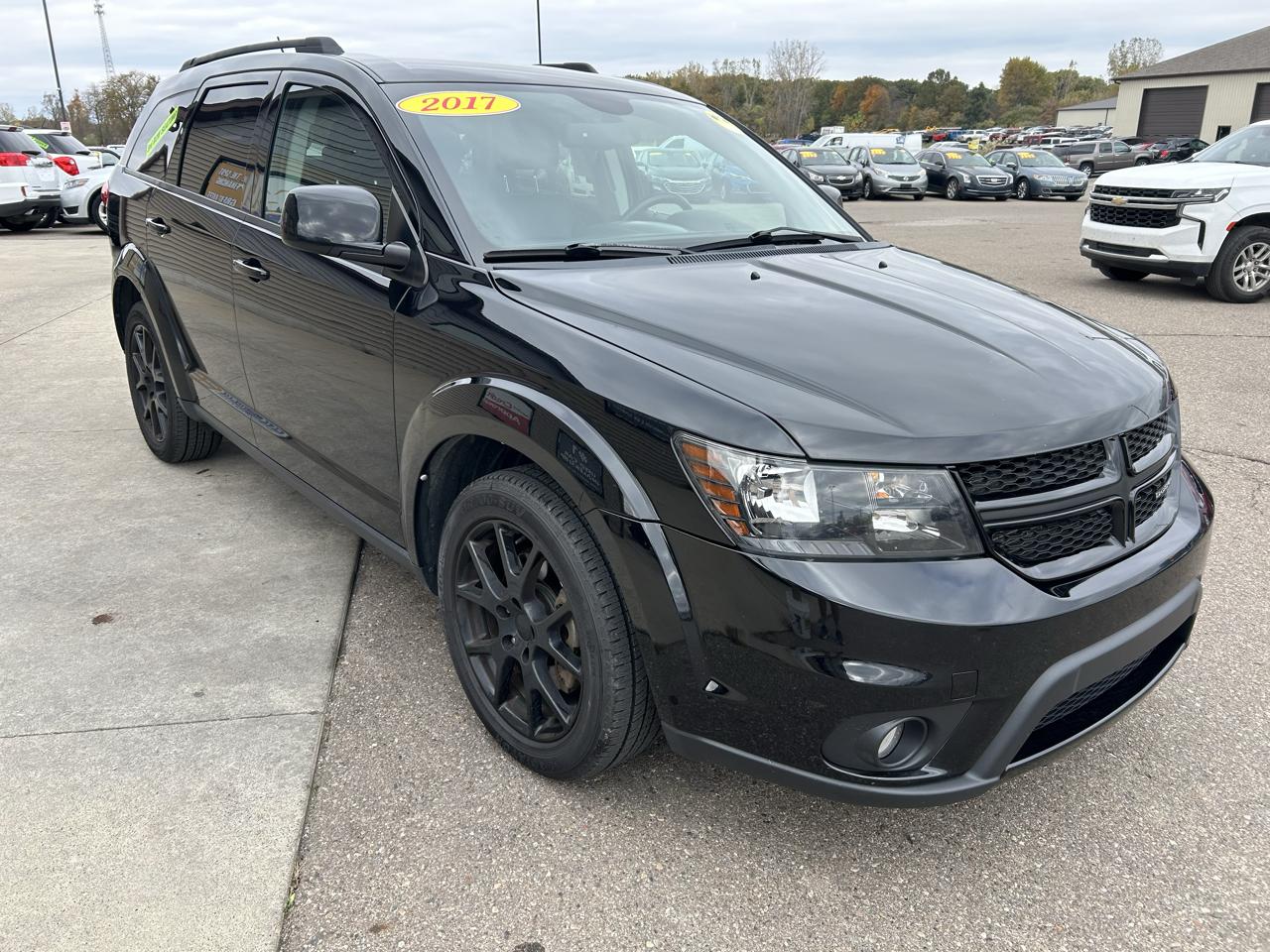 Dodge Journey GT AWD 2017