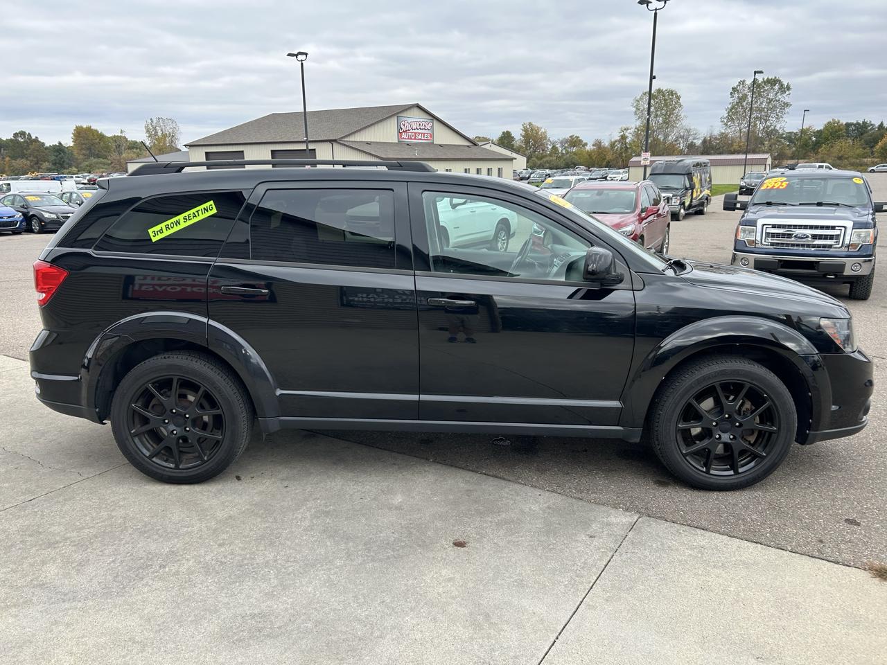 Dodge Journey GT AWD 2017