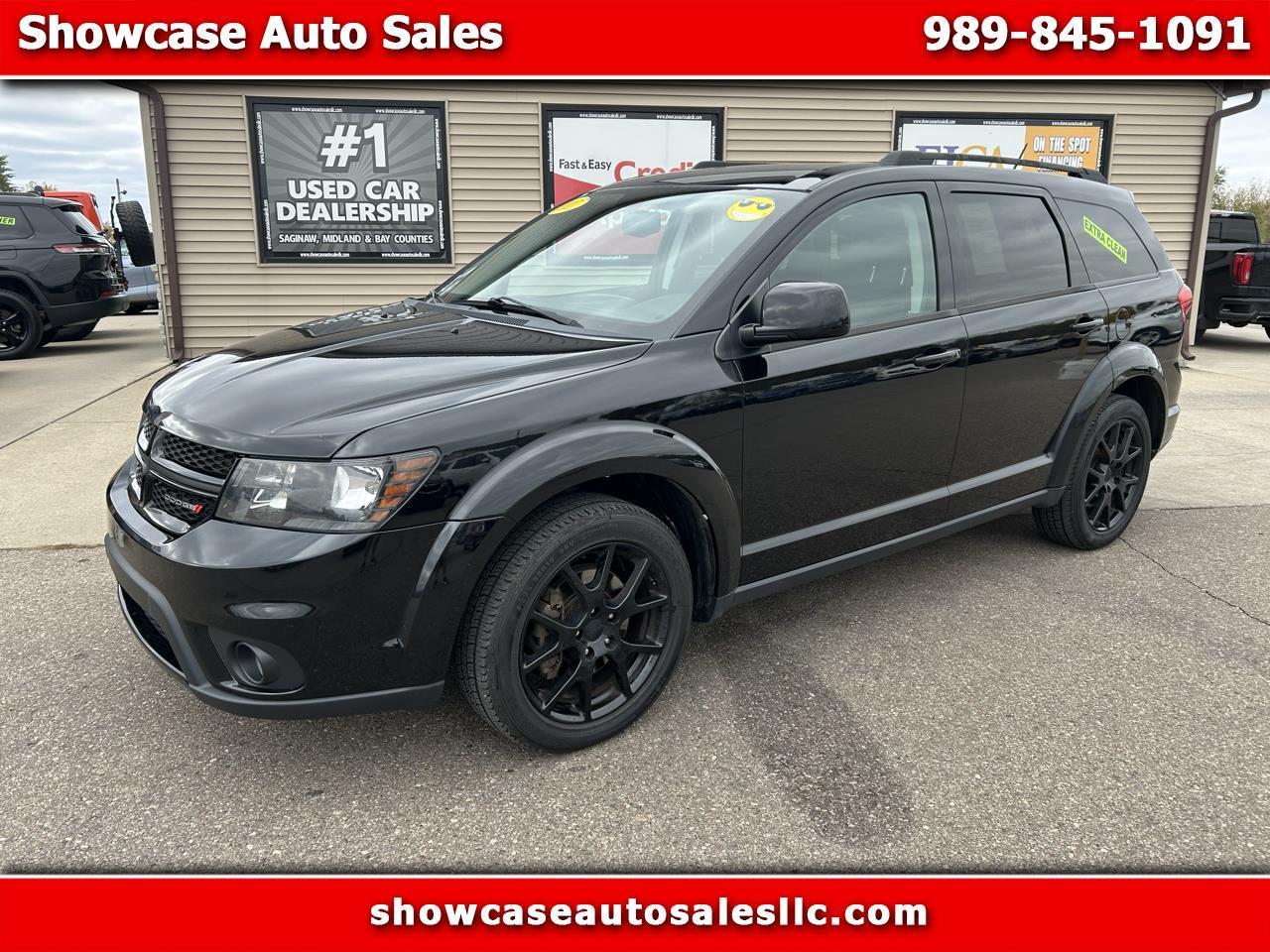 Dodge Journey GT AWD 2017