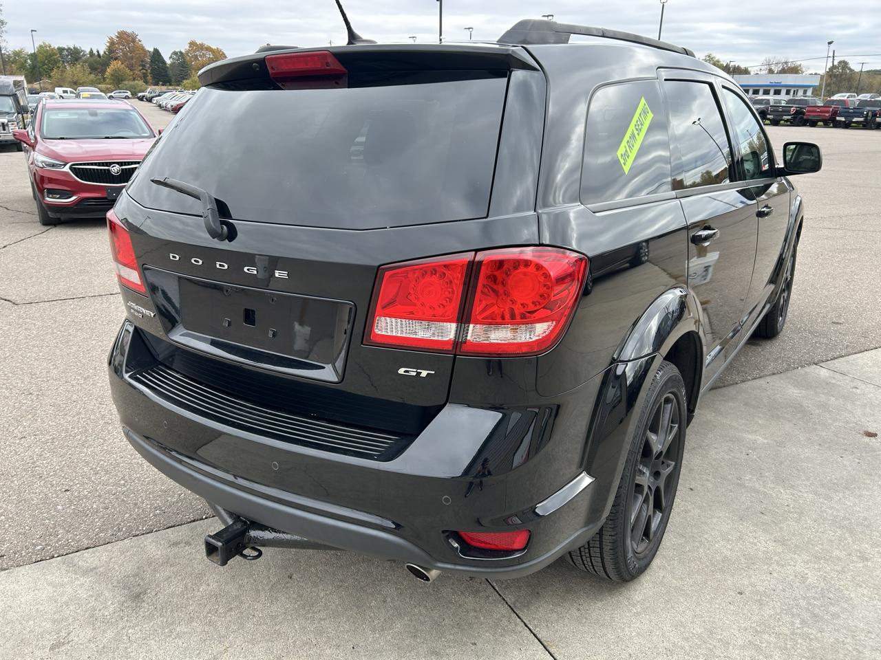 Dodge Journey GT AWD 2017