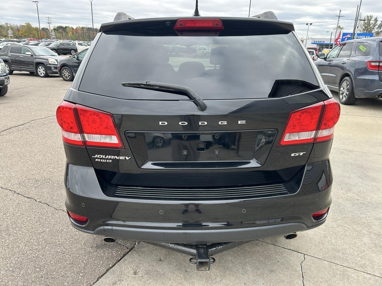 Dodge Journey GT AWD 2017