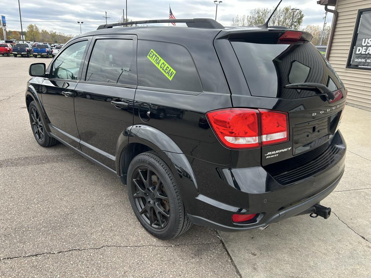 Dodge Journey GT AWD 2017