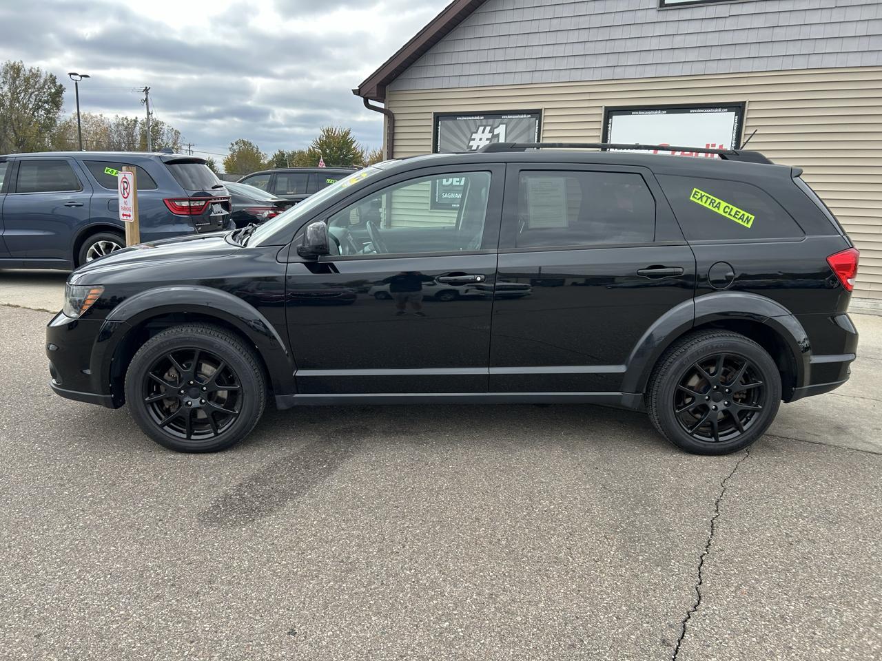 Dodge Journey GT AWD 2017
