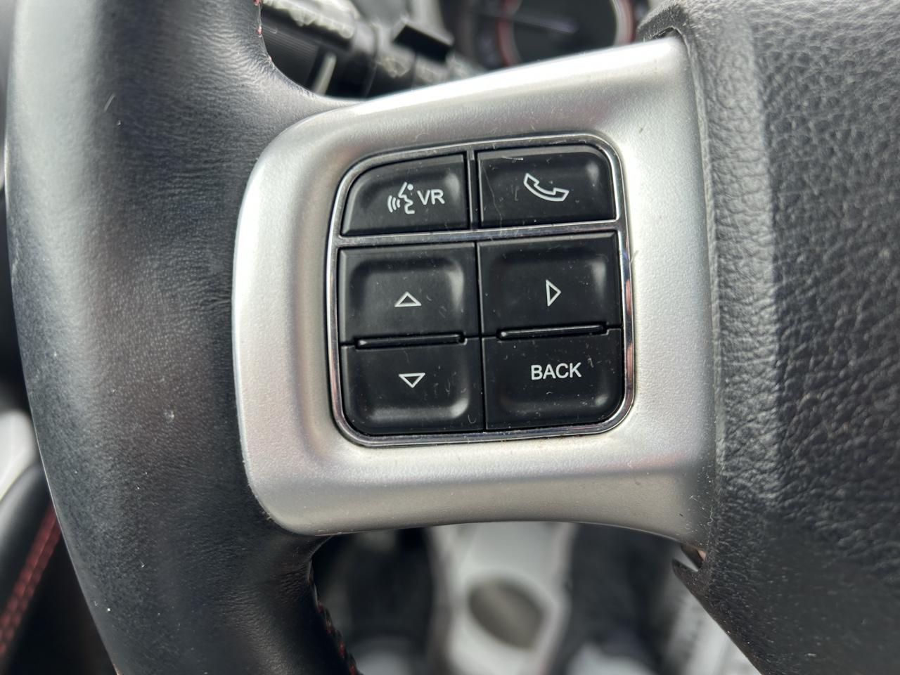 Dodge Journey GT AWD 2017