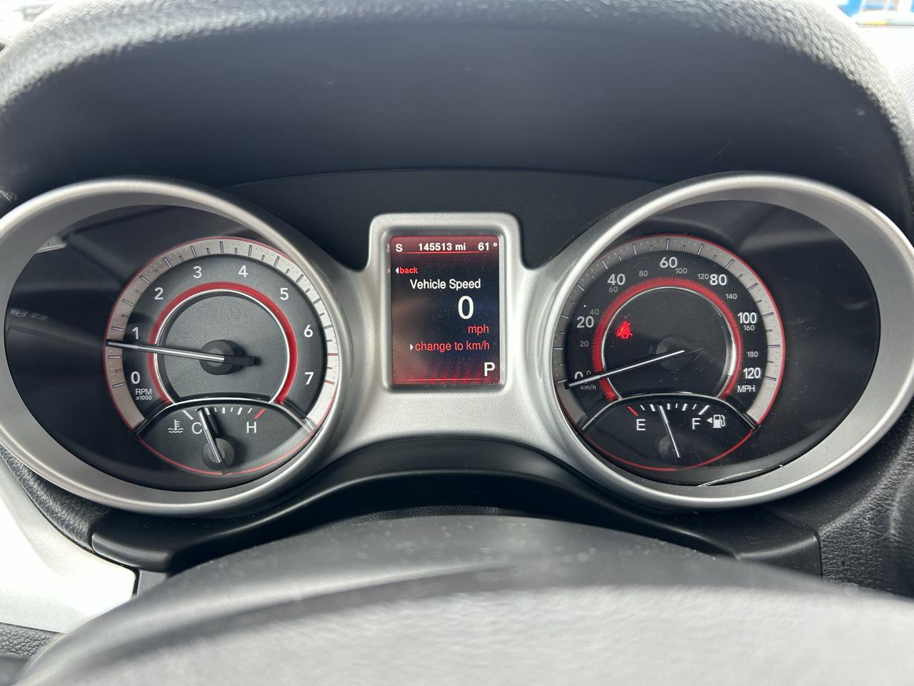 Dodge Journey GT AWD 2017